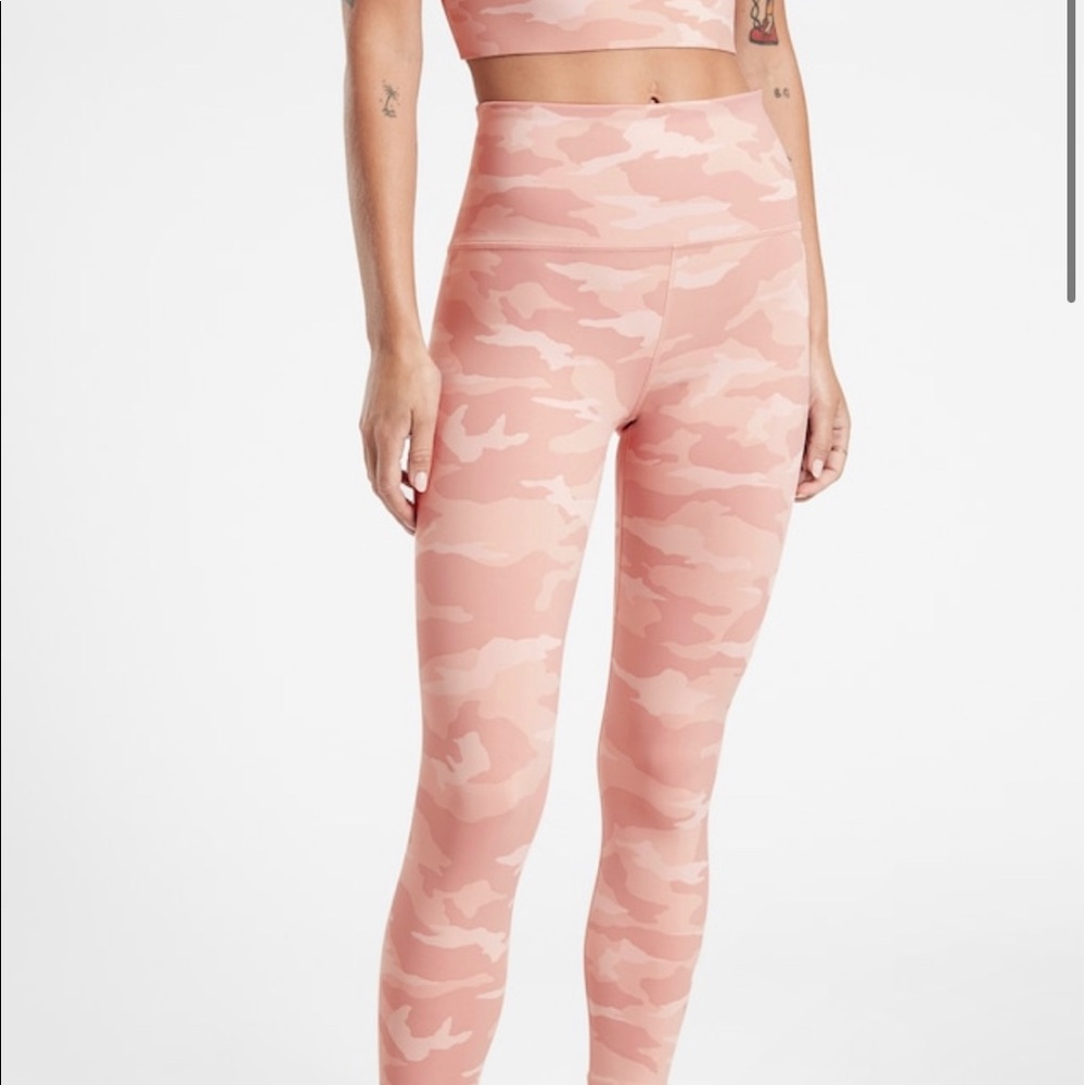 Athleta Camo